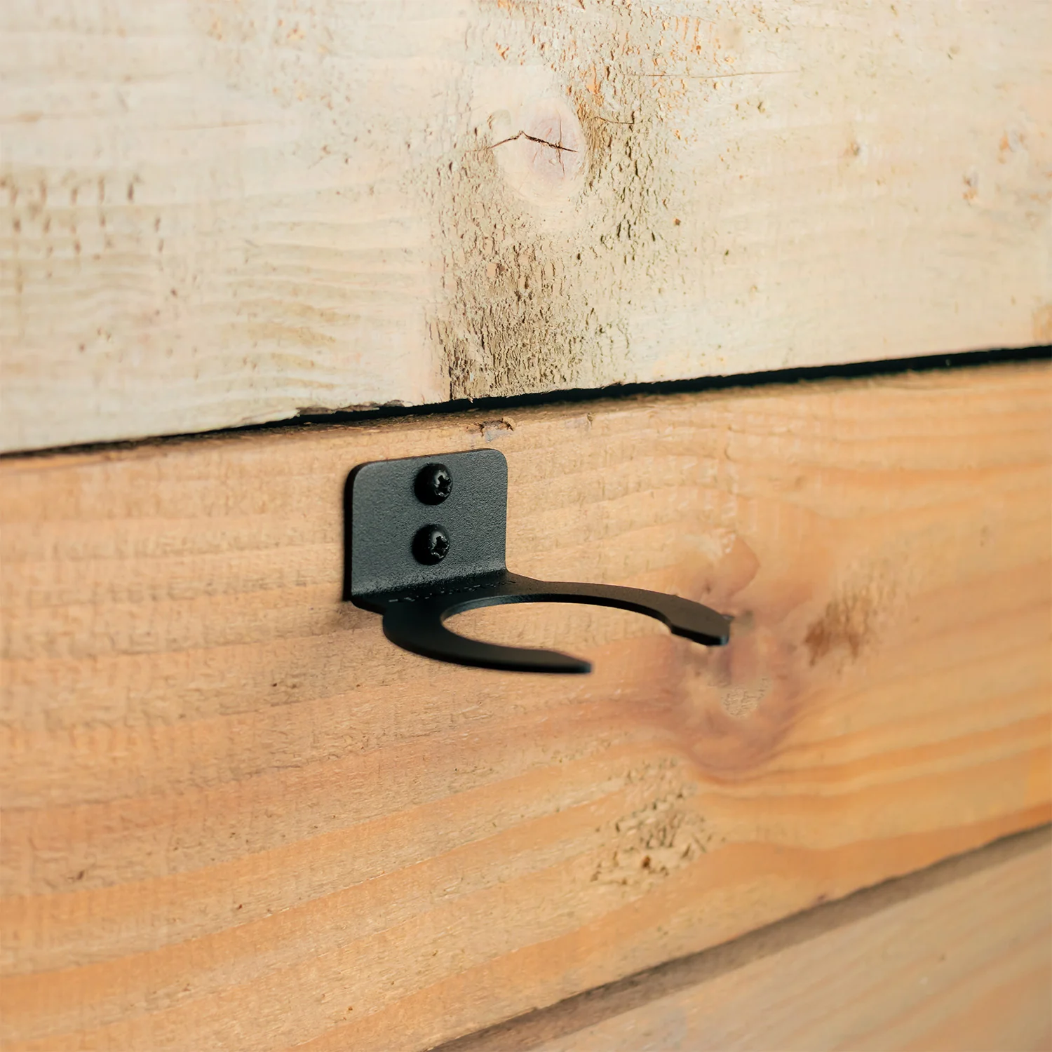 BlackSteel™ Wall Mount Baseball Bat Hanging Bracket - Image 12