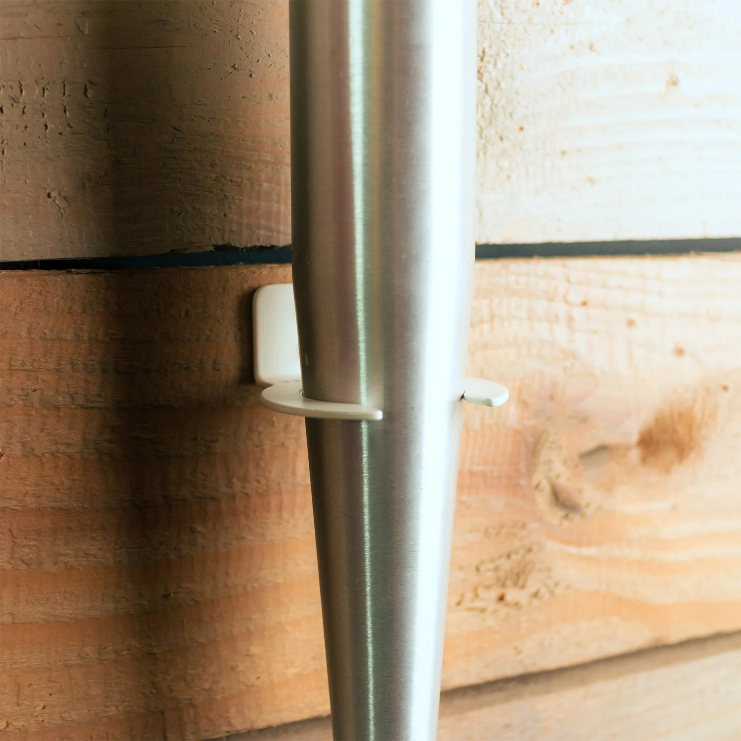 BlackSteel™ Wall Mount Baseball Bat Hanging Bracket - Image 5