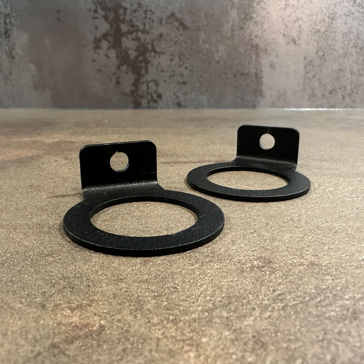 BlackSteel™ Wall Mount Golf Ball Display Bracket & Holder - Image 10