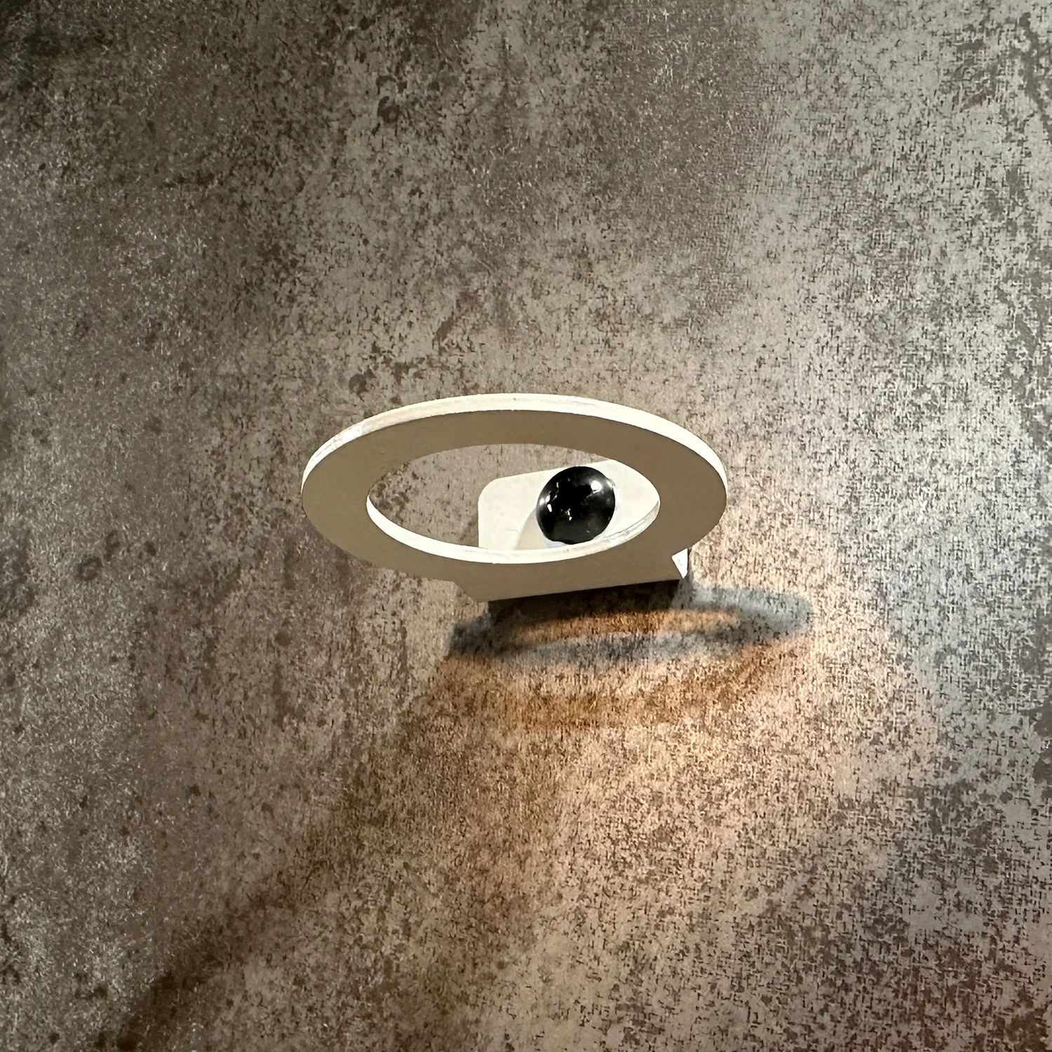 BlackSteel™ Wall Mount Golf Ball Display Bracket & Holder - Image 13