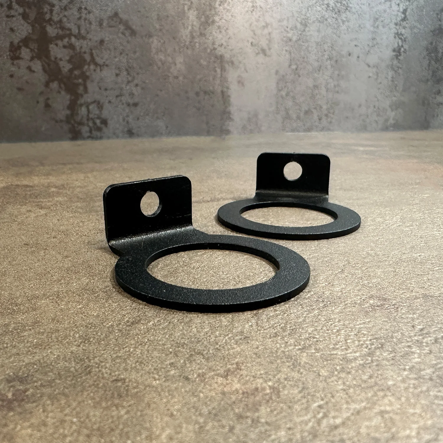 BlackSteel™ Wall Mount Golf Ball Display Bracket & Holder - Image 8