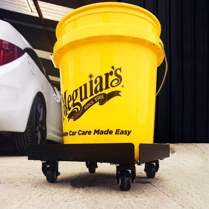 MegaMaxx UK™ Bucket Dolly & Movable Trolley Platform - Image 3