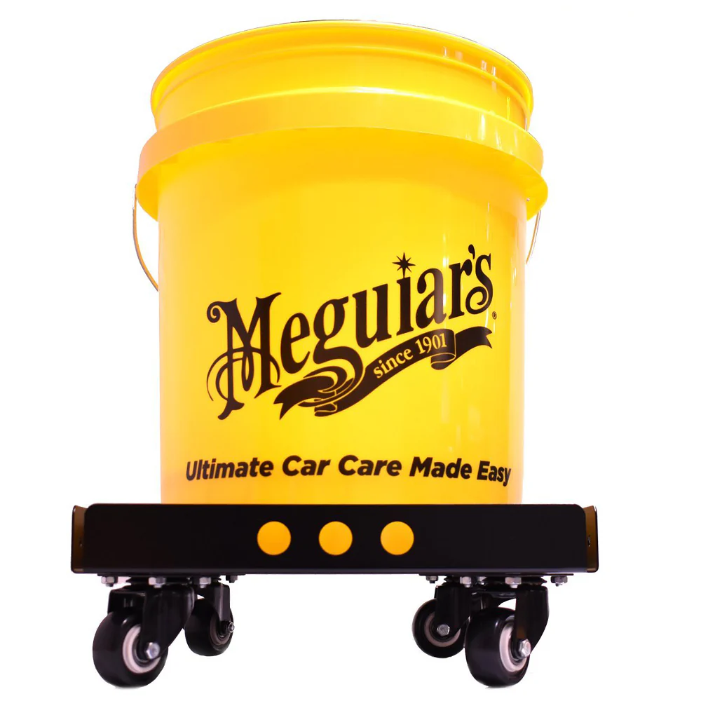 MegaMaxx UK™ Bucket Dolly & Movable Trolley Platform - Image 7