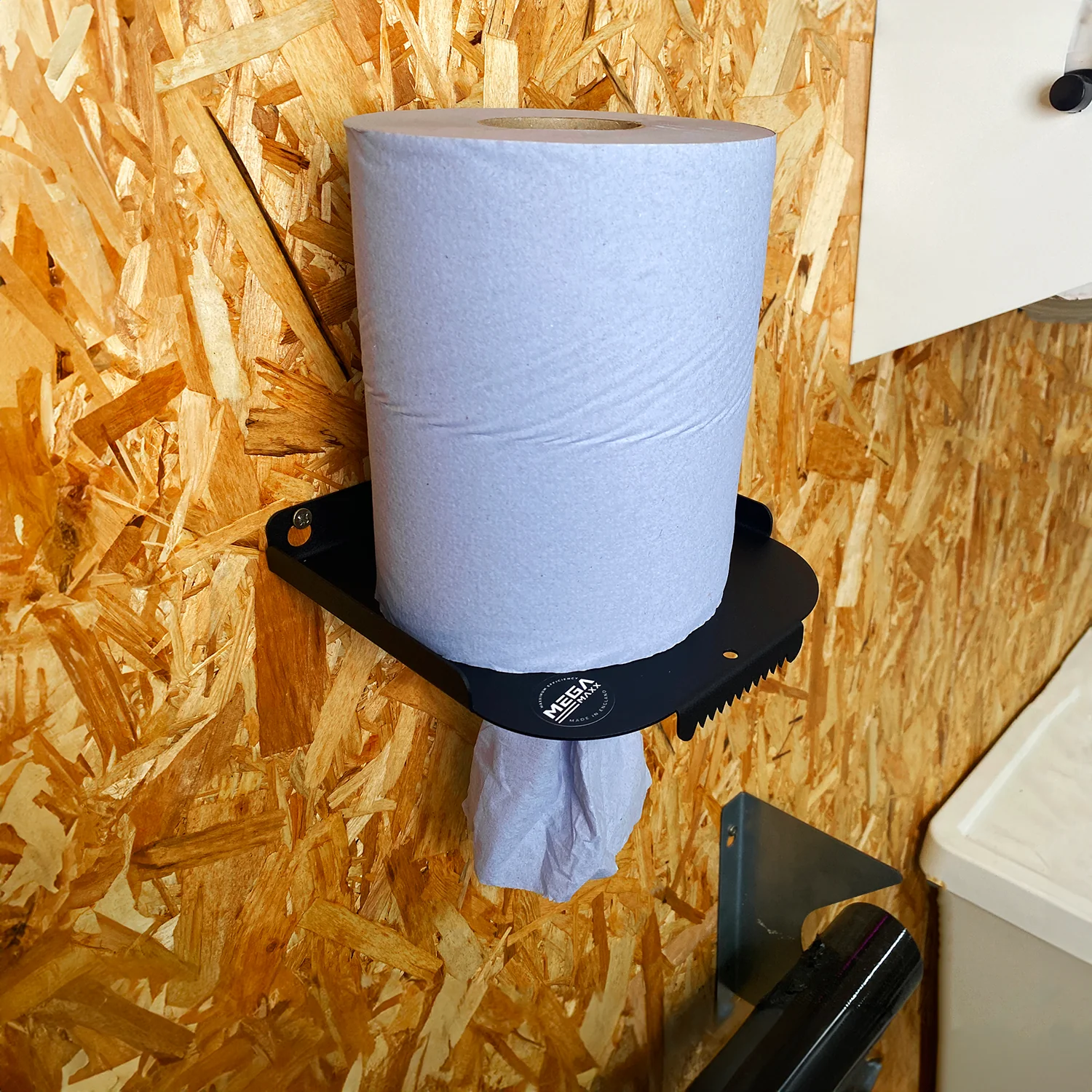 MegaMaxx UK™ Centrefeed Blue Roll Holder - Image 11