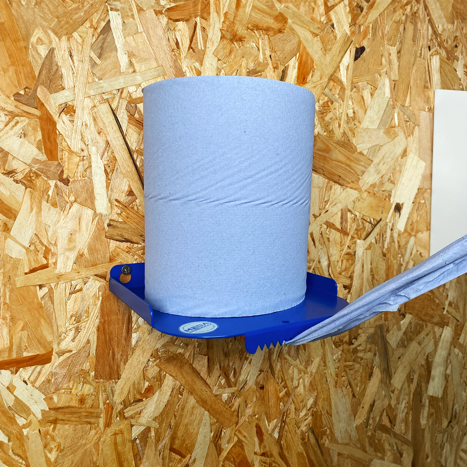 MegaMaxx UK™ Centrefeed Blue Roll Holder - Image 7