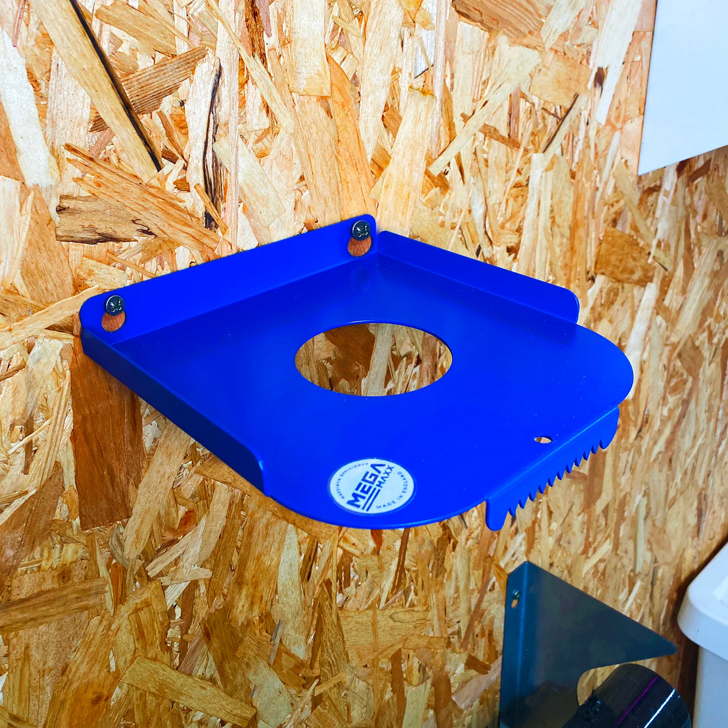 MegaMaxx UK™ Centrefeed Blue Roll Holder - Image 8