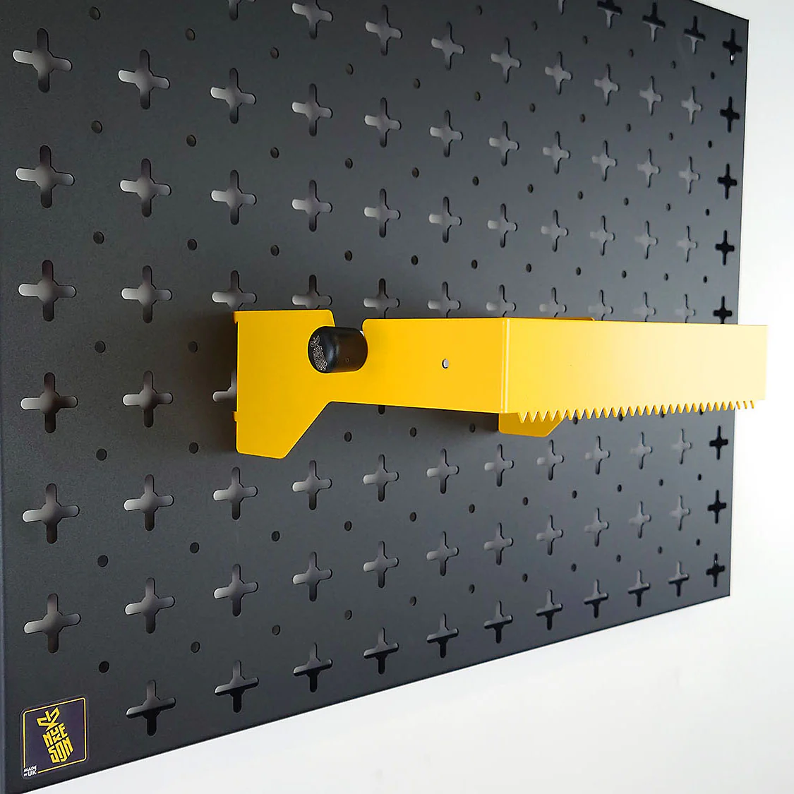 Nukeson Tool Wall - Tear-Away Blue Roll Holder Attachment - Image 4