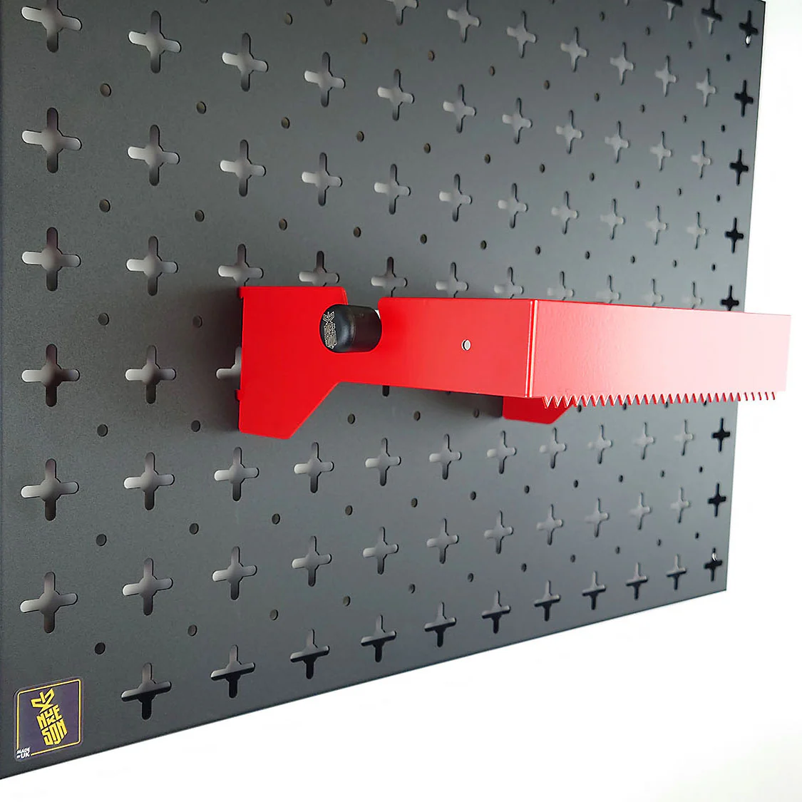 Nukeson Tool Wall - Tear-Away Blue Roll Holder Attachment - Image 6