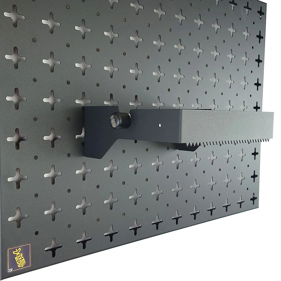 Nukeson Tool Wall - Tear-Away Blue Roll Holder Attachment - Image 8