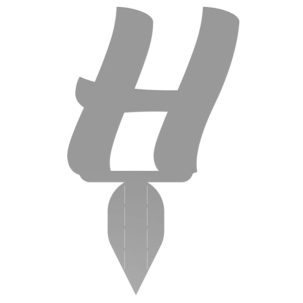 Bellamy Decorative Weathered Rusty Letters (Alphabet, Words & Symbols) - Image 17