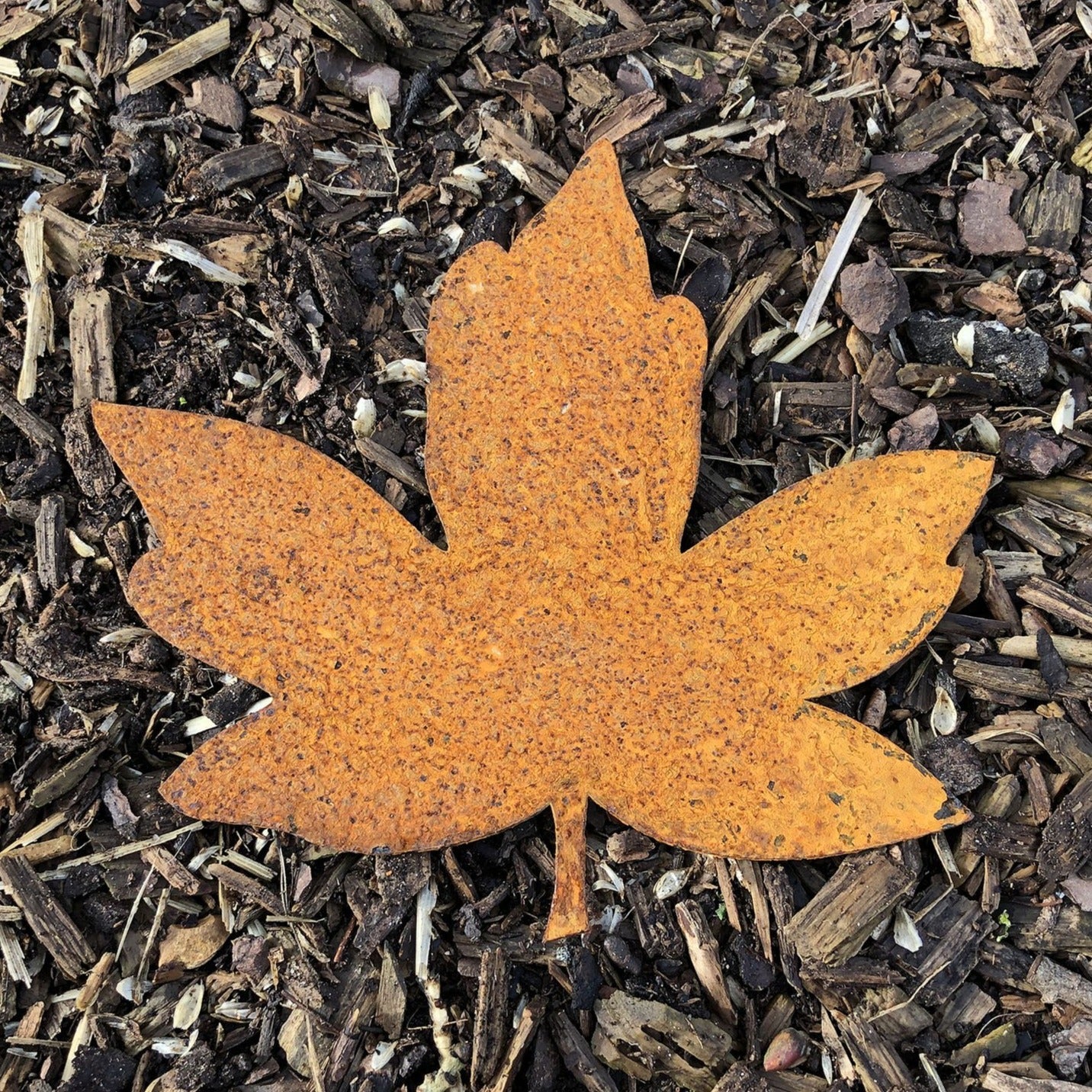 Bellamy Decorative Weathered Rusty Letters (Alphabet, Words & Symbols) - Image 36