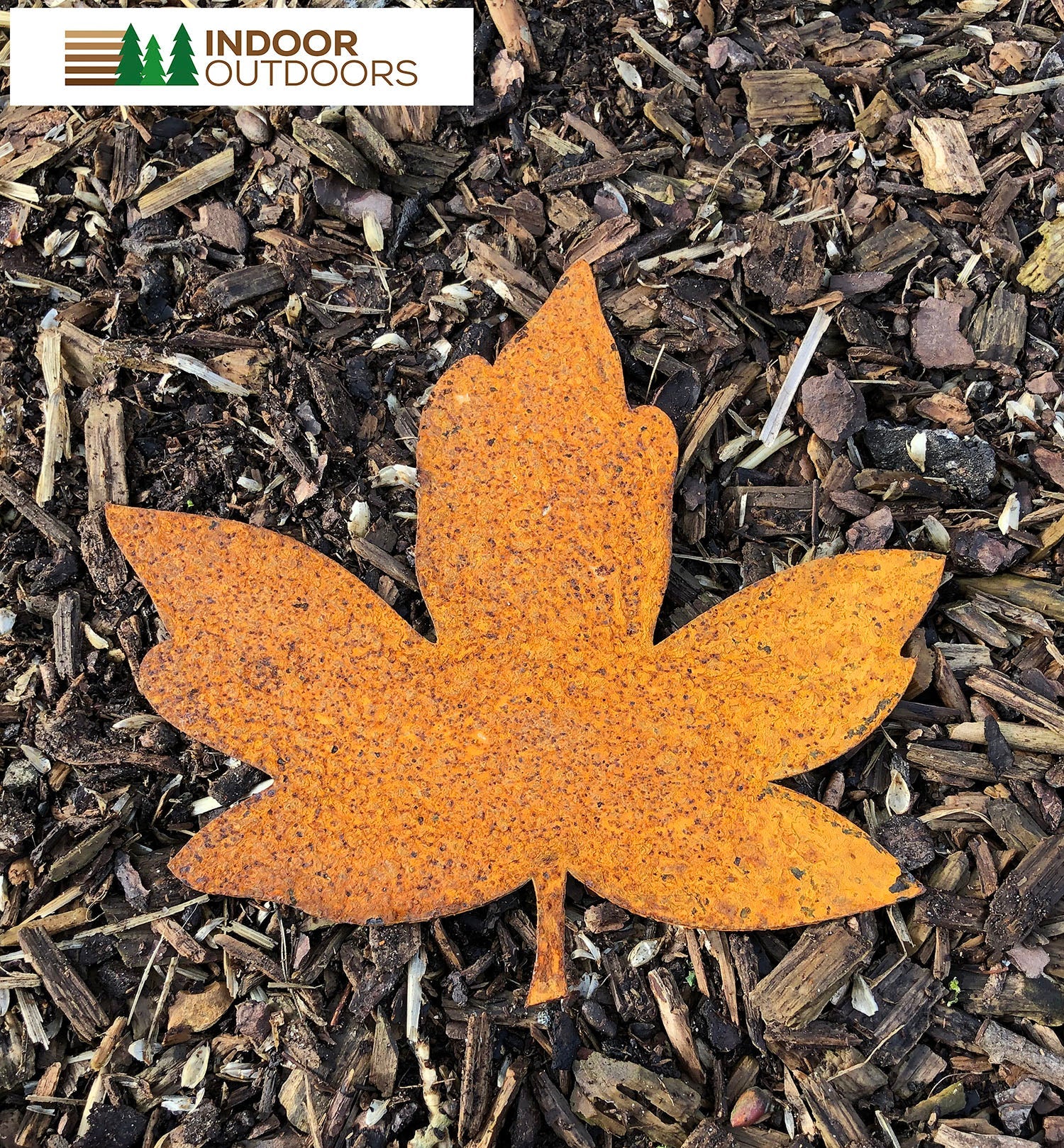 Bellamy Decorative Weathered Rusty Letters (Alphabet, Words & Symbols) - Image 39