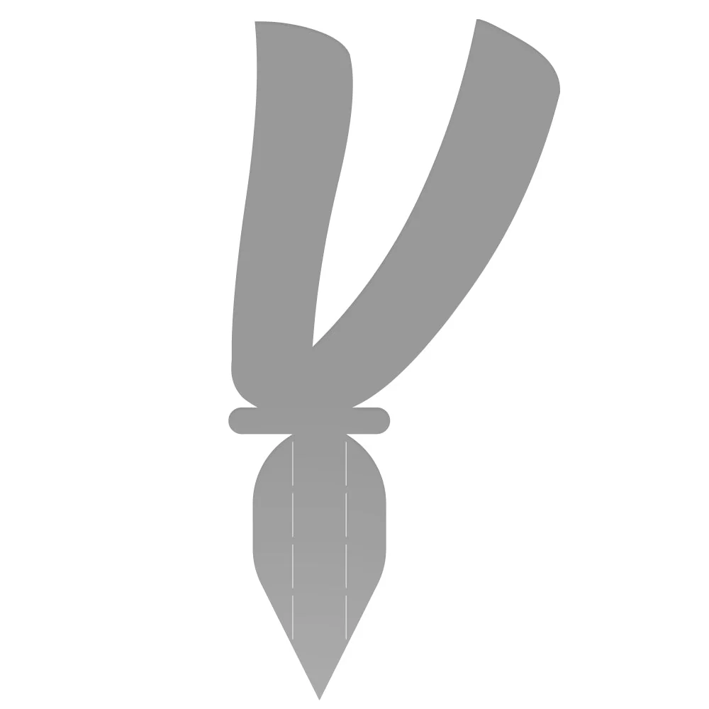 Bellamy Decorative Weathered Rusty Letters (Alphabet, Words & Symbols) - Image 42