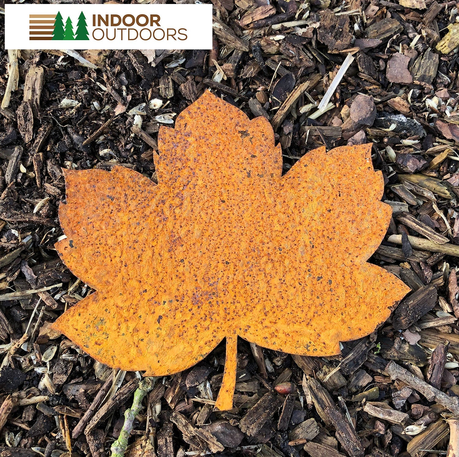 Bellamy Decorative Weathered Rusty Letters (Alphabet, Words & Symbols) - Image 63