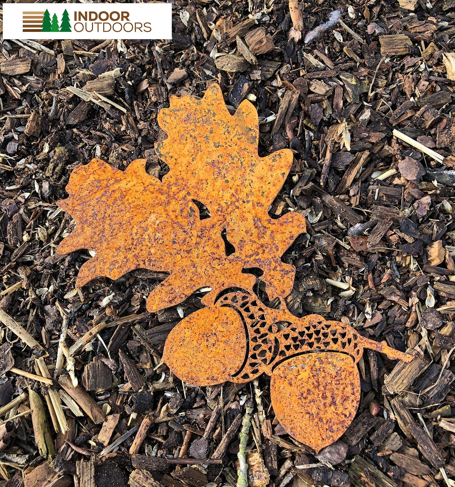 Bellamy Decorative Weathered Rusty Letters (Alphabet, Words & Symbols) - Image 64