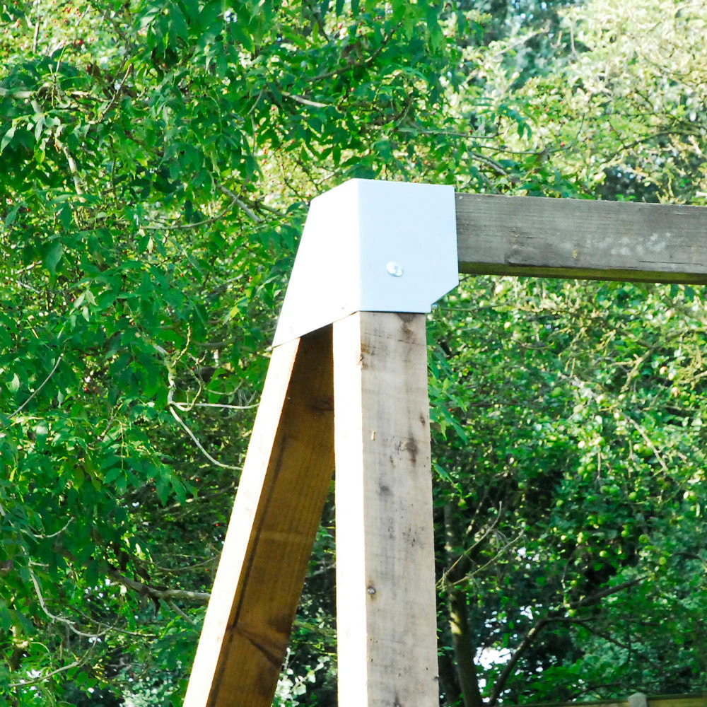 Bellamy DIY Garden Swing Brackets Set - Image 10