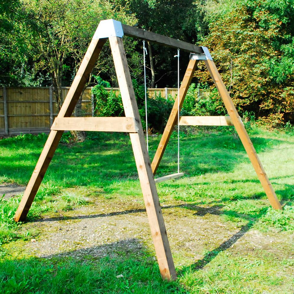 Bellamy DIY Garden Swing Brackets Set - Image 6