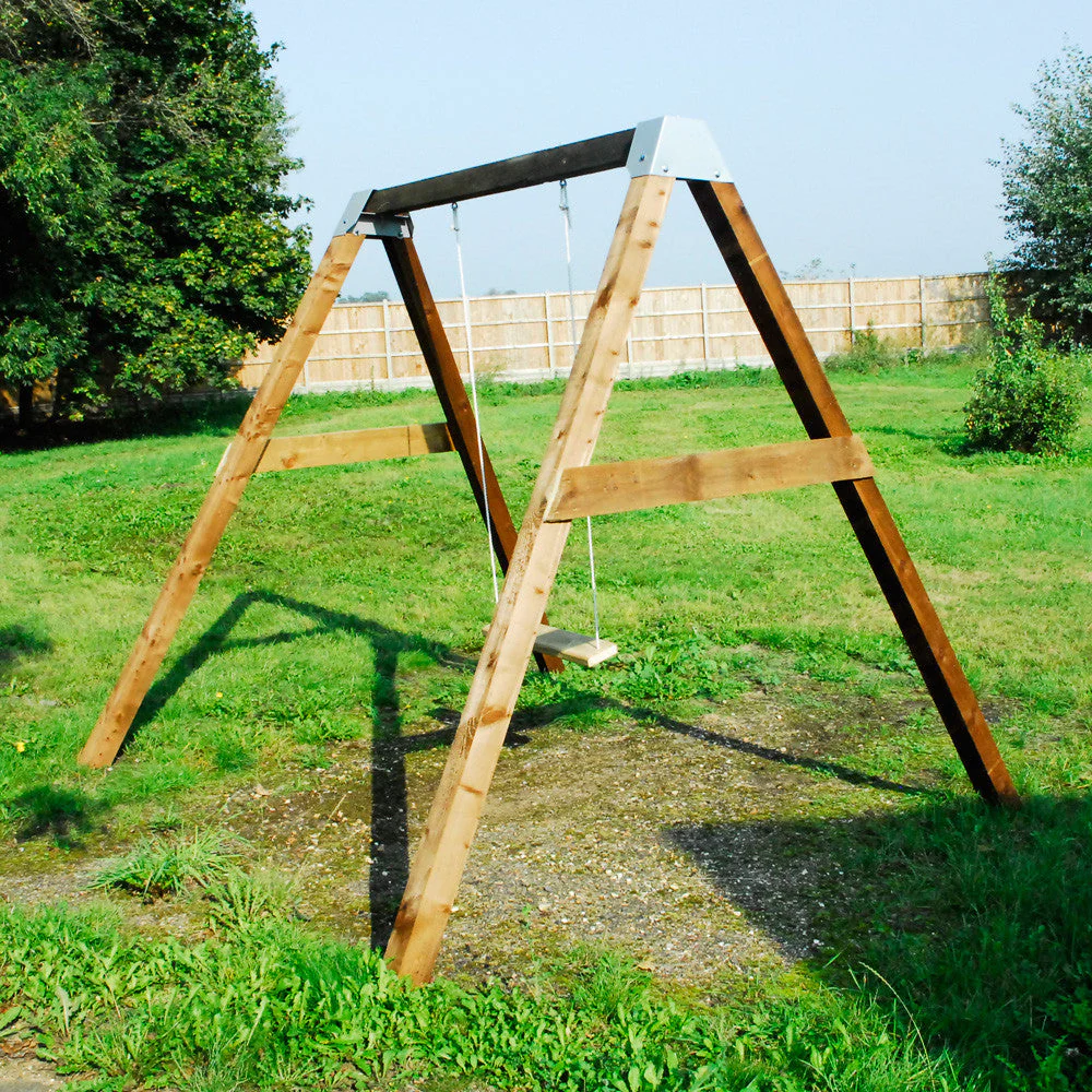 Bellamy DIY Garden Swing Brackets Set - Image 9