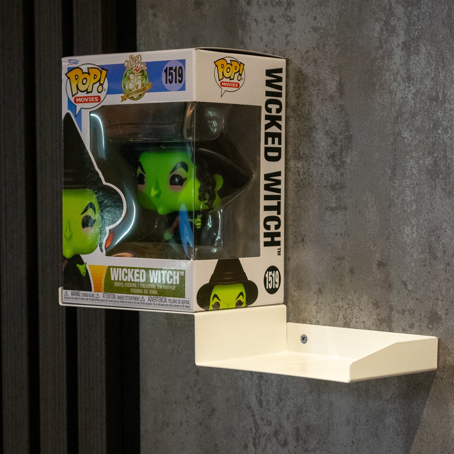 At The Movies Dual Staggered Funko Pop Vinyl Figure Wall Display Mount - Image 5