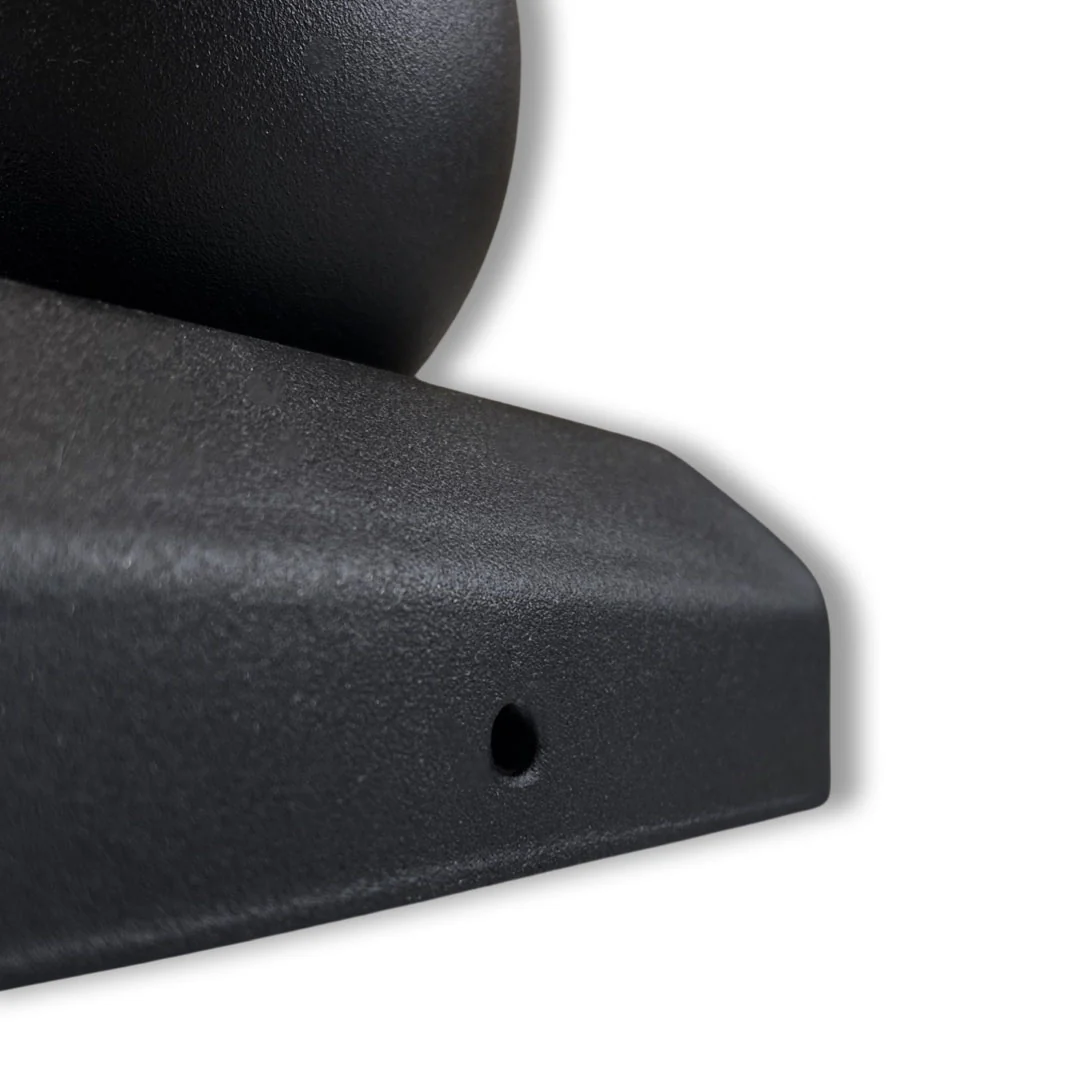 FenceEasy™ Ball Fence Cap Post Toppers (3 Sizes Available) - Image 3