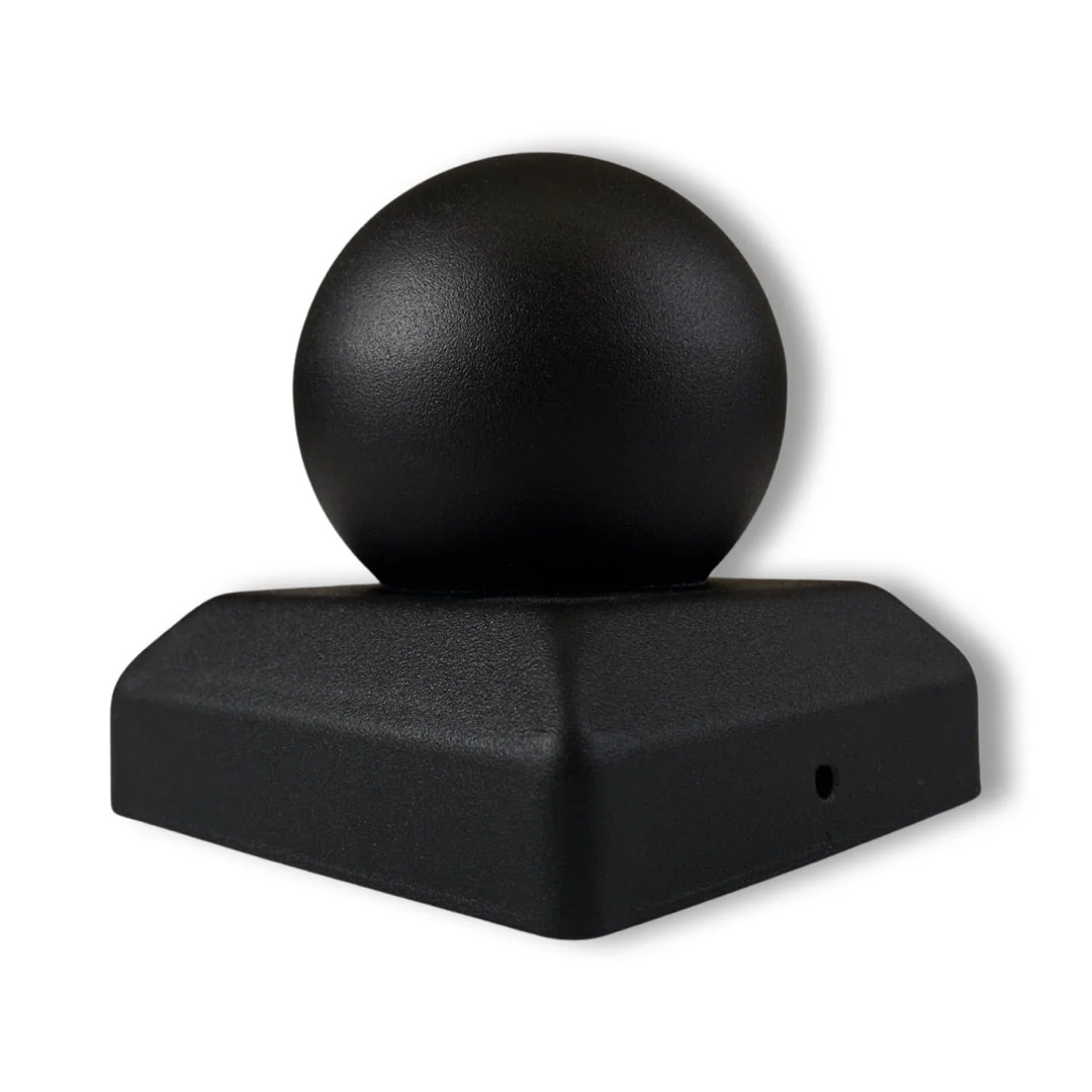FenceEasy™ Ball Fence Cap Post Toppers (3 Sizes Available) - Image 4
