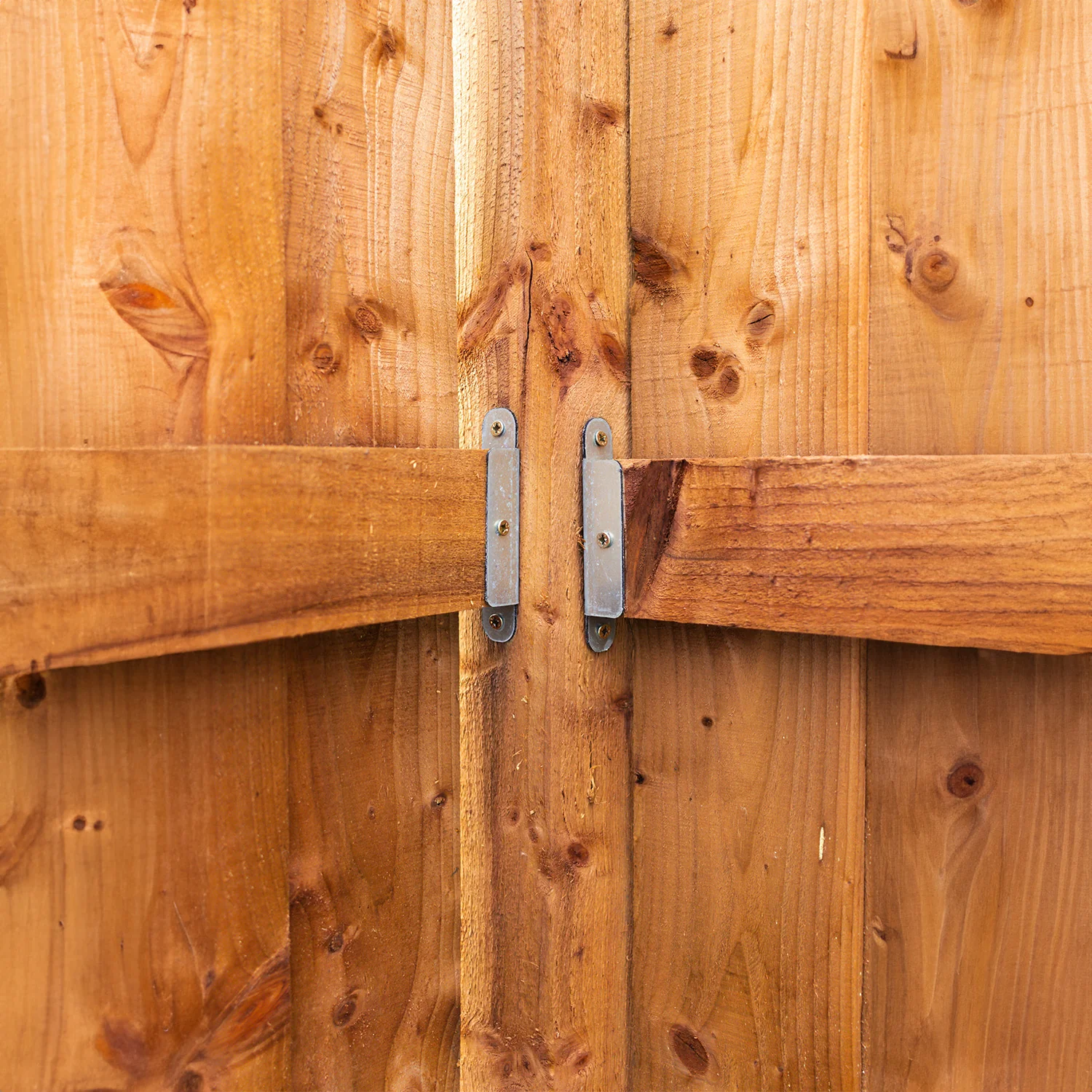 FenceEasy™ Invisible One-Sided Fence Panel Clips - Image 4