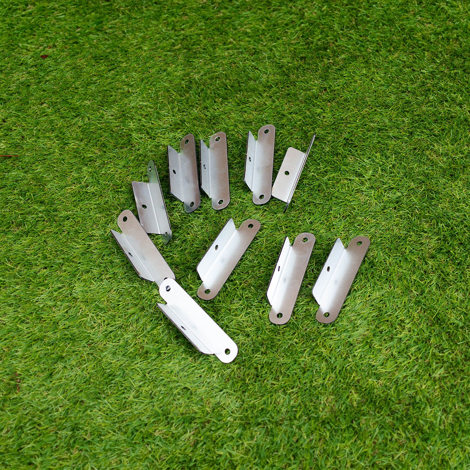 FenceEasy™ Invisible One-Sided Fence Panel Clips - Image 7