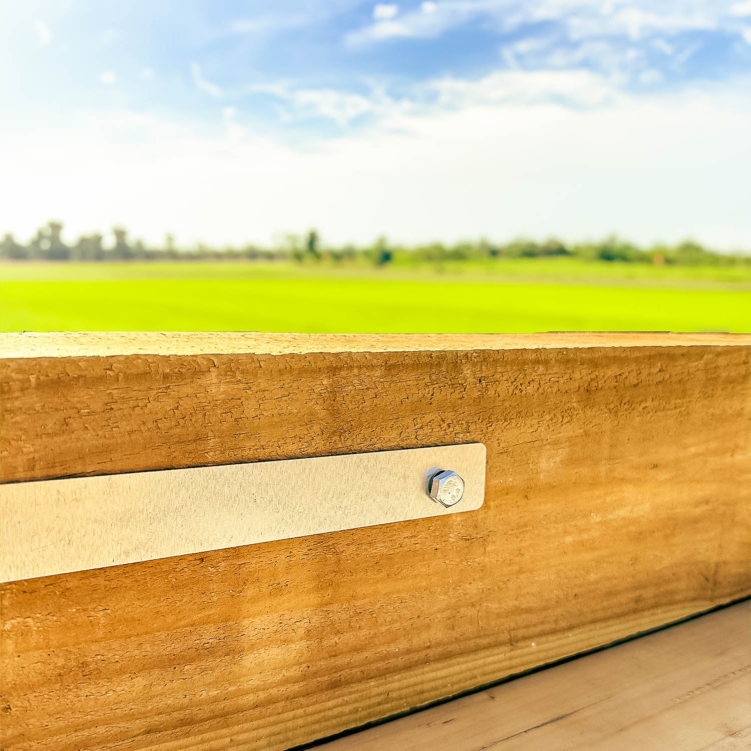 FenceEasy™ 3" Throw-Over Gate Loop Bracket - Image 3