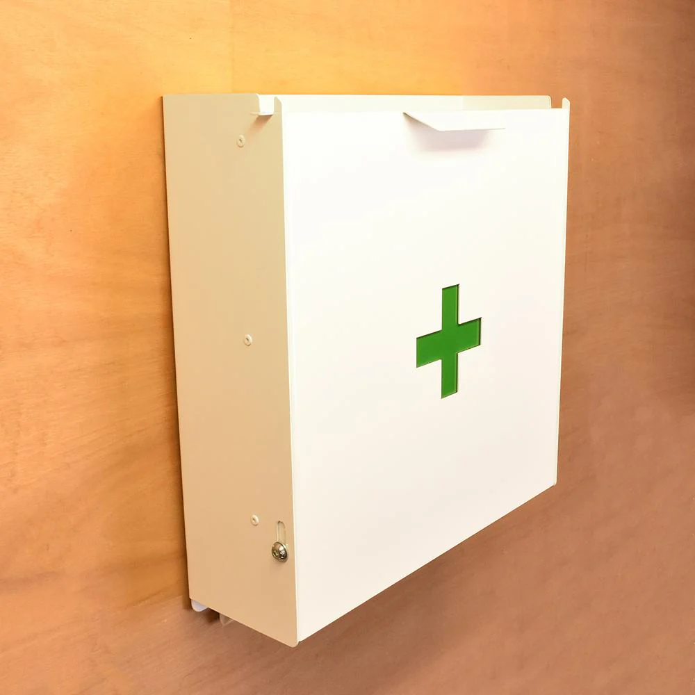 MegaMaxx UK™ Wall Mounted First Aid Cabinet - Image 5