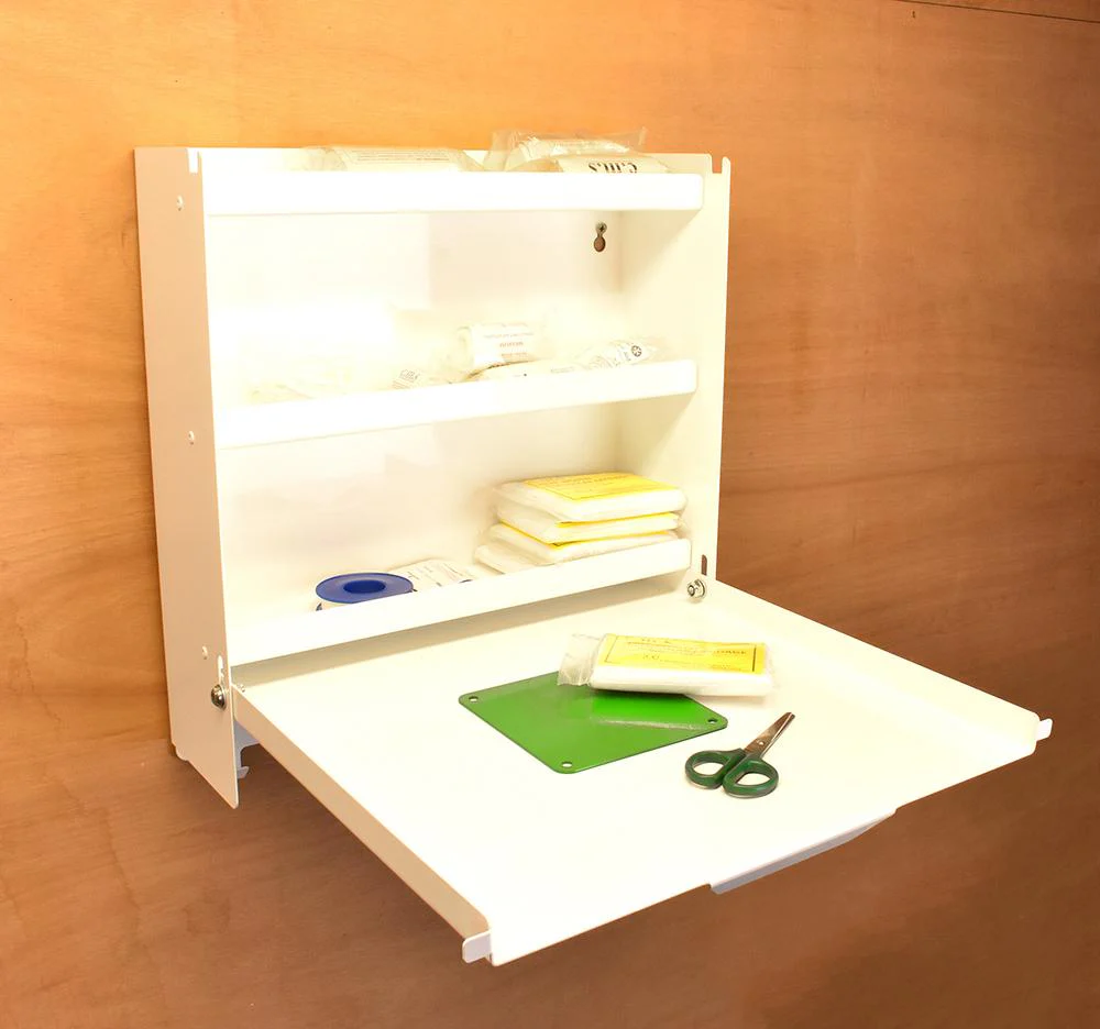MegaMaxx UK™ Wall Mounted First Aid Cabinet - Image 6