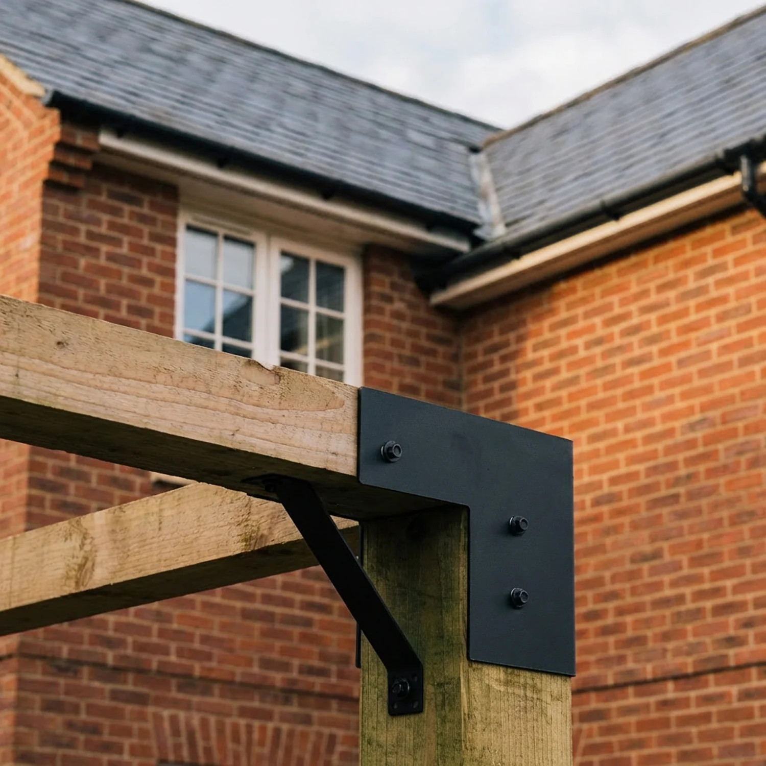 Fixxer Corner Reinforcement & Internal Strengthening Brace Brackets (Pack of 4) - Image 4