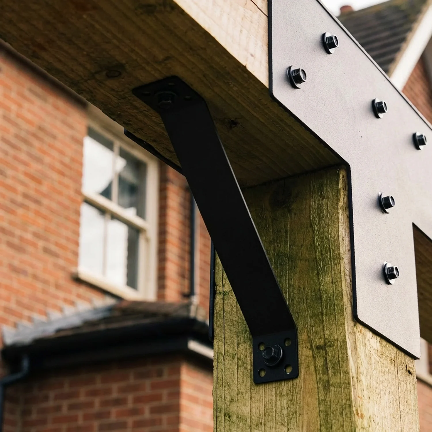 Fixxer Corner Reinforcement & Internal Strengthening Brace Brackets (Pack of 4) - Image 5