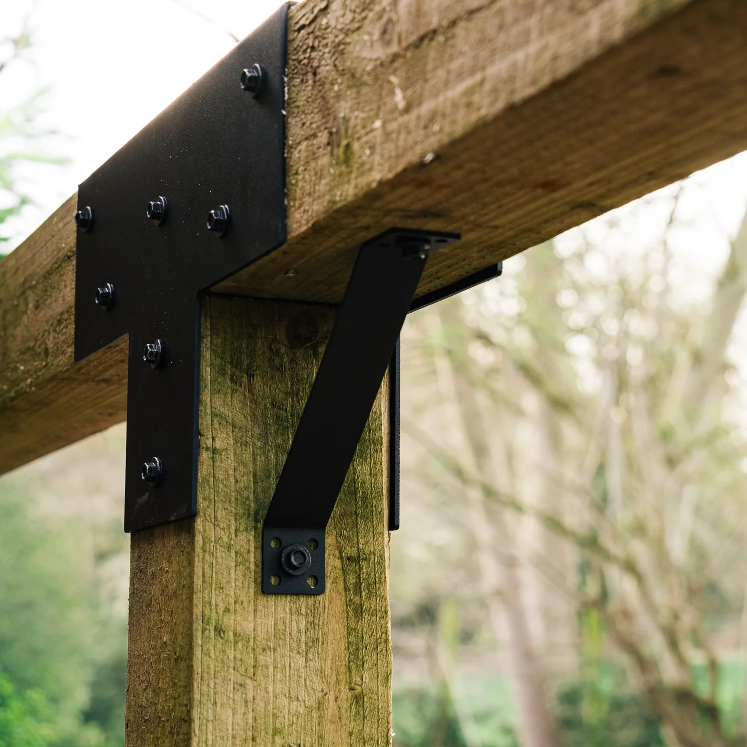 Fixxer Corner Reinforcement & Internal Strengthening Brace Brackets (Pack of 4) - Image 7