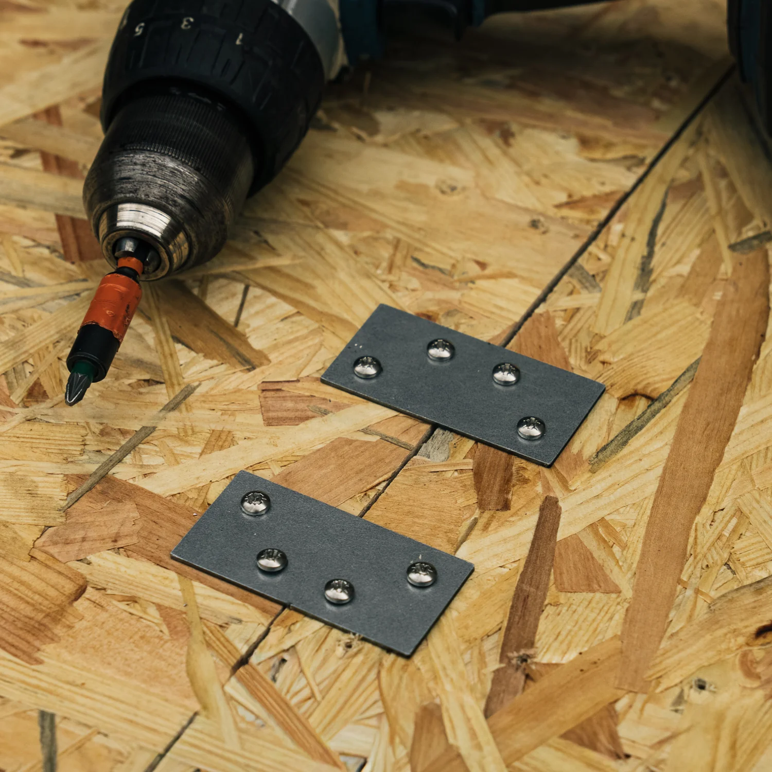 Fixxer Universal CLS & Timber Bracket - Flat Bracket for 2-Way Joins - Image 6