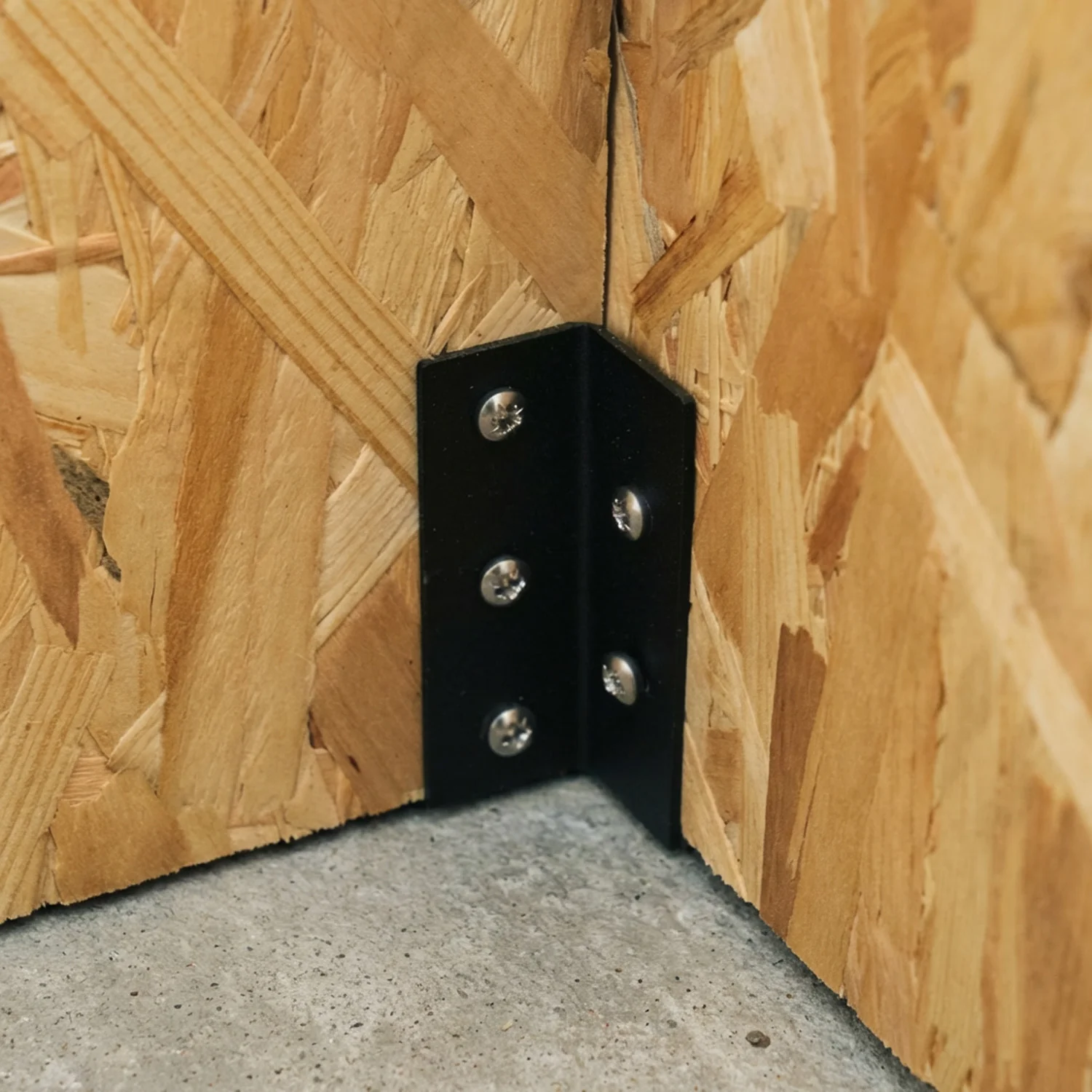 Fixxer Universal CLS & Timber Bracket - Simple Corner Bracket for 2-Way Joins - Image 3