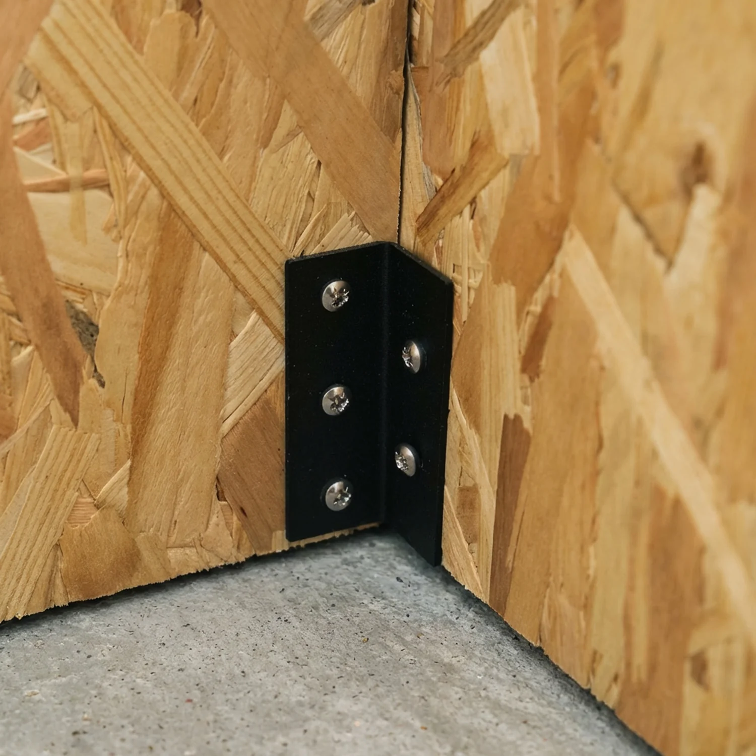 Fixxer Universal CLS & Timber Bracket - Simple Corner Bracket for 2-Way Joins - Image 5