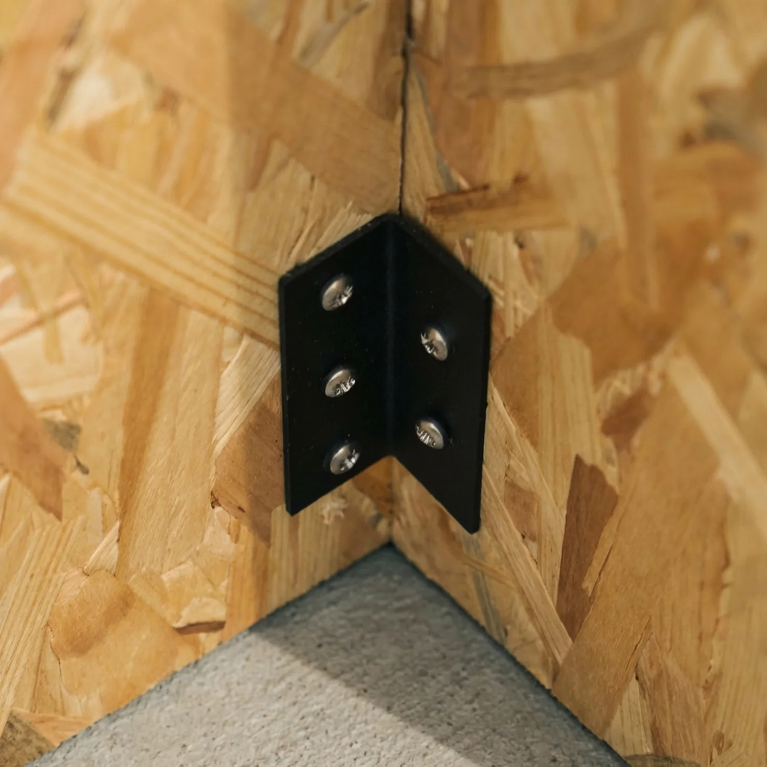 Fixxer Universal CLS & Timber Bracket - Simple Corner Bracket for 2-Way Joins - Image 6