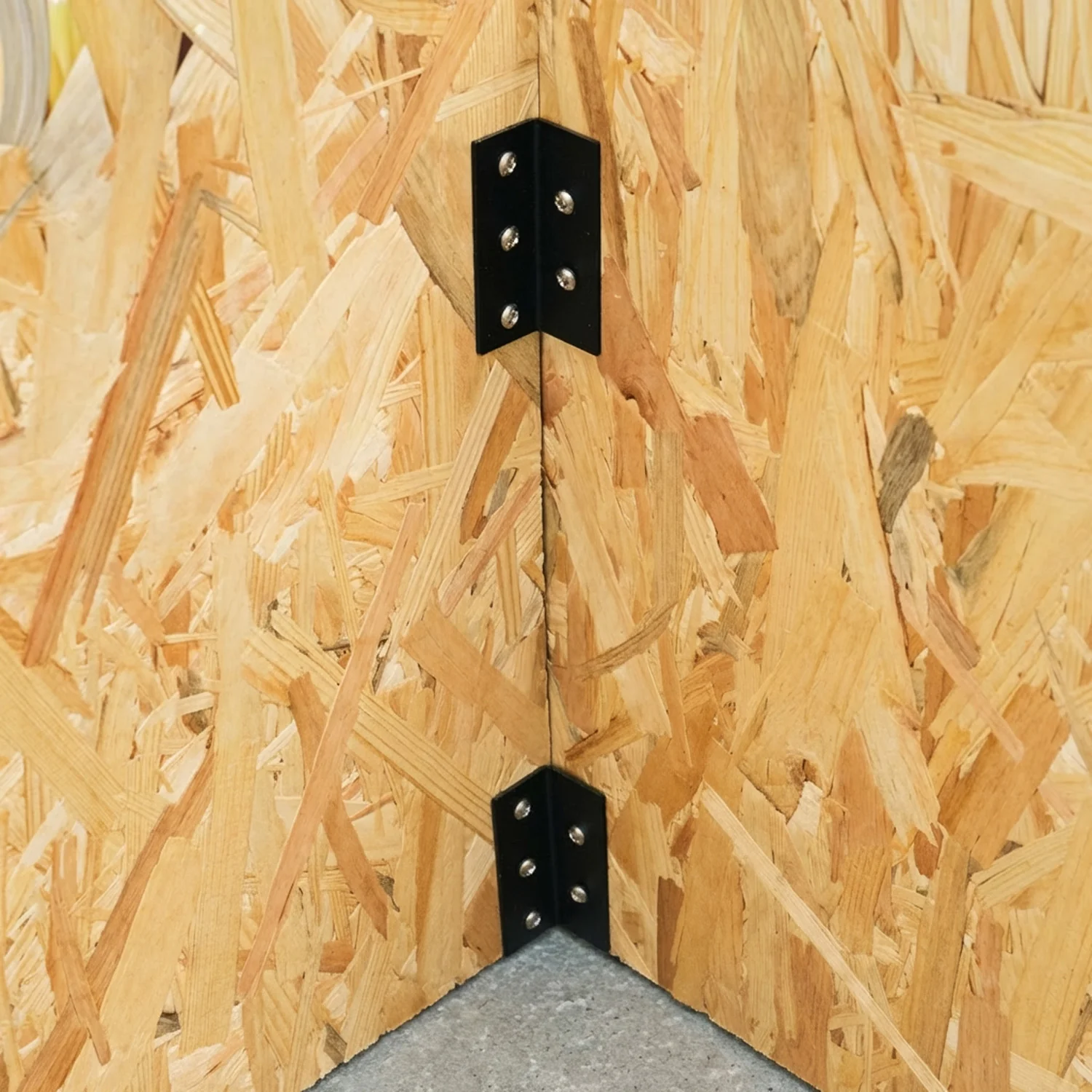Fixxer Universal CLS & Timber Bracket - Simple Corner Bracket for 2-Way Joins - Image 7