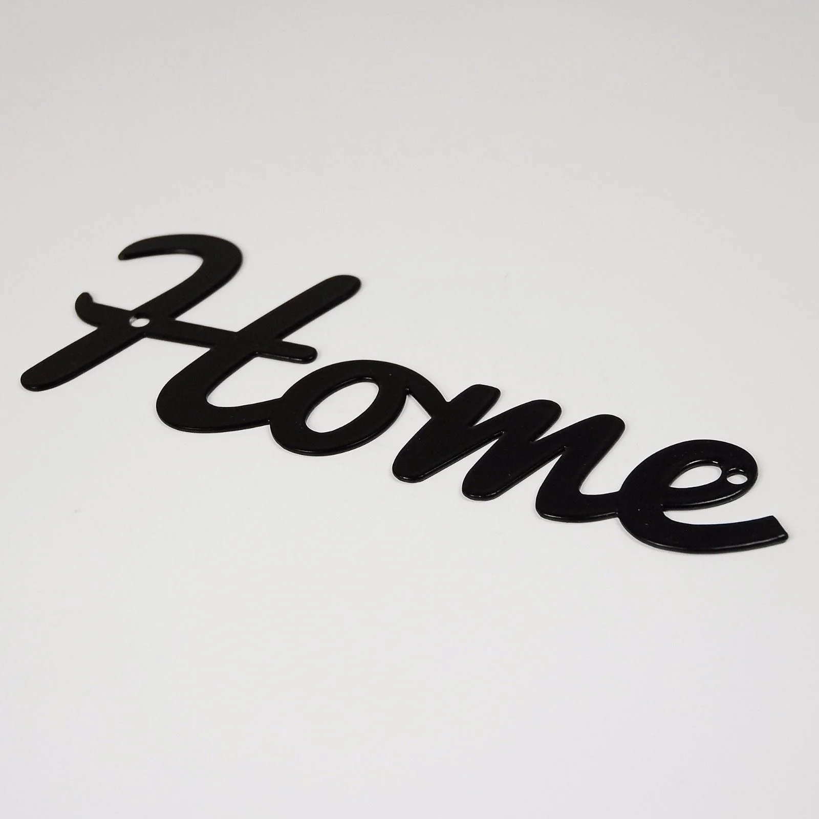 Bellamy Steel Garden Words Wall Art (7 Styles Available) - Image 3