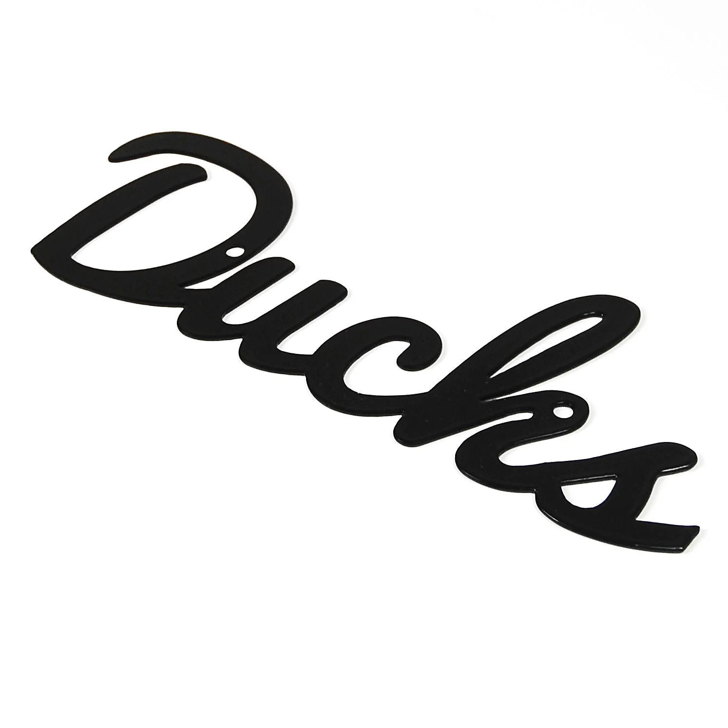 Bellamy Steel Garden Words Wall Art (7 Styles Available) - Image 7