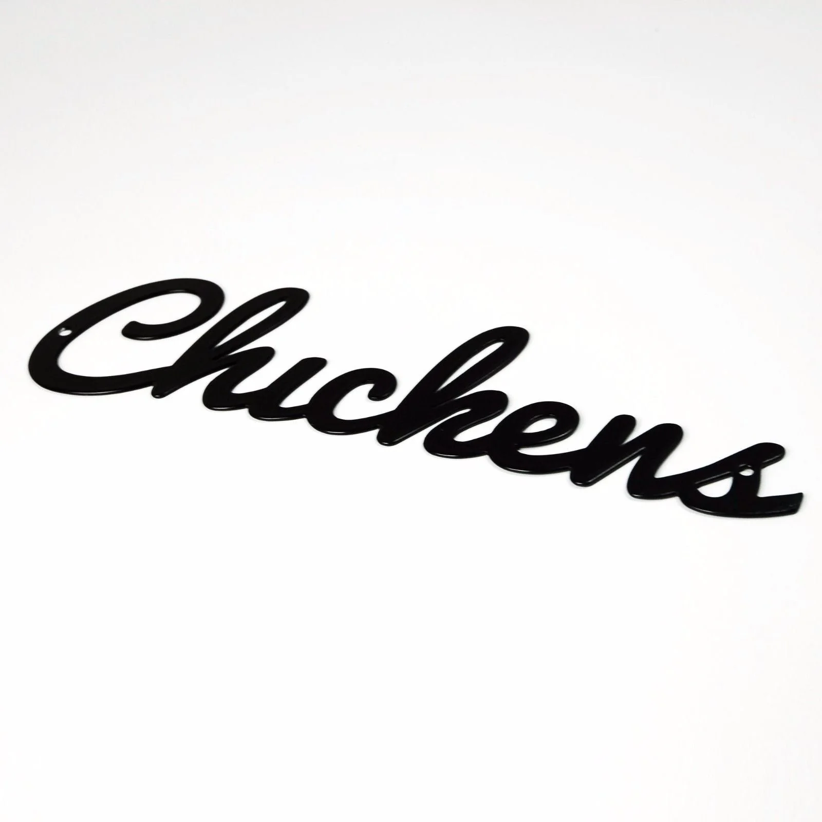 Bellamy Steel Garden Words Wall Art (7 Styles Available) - Image 8