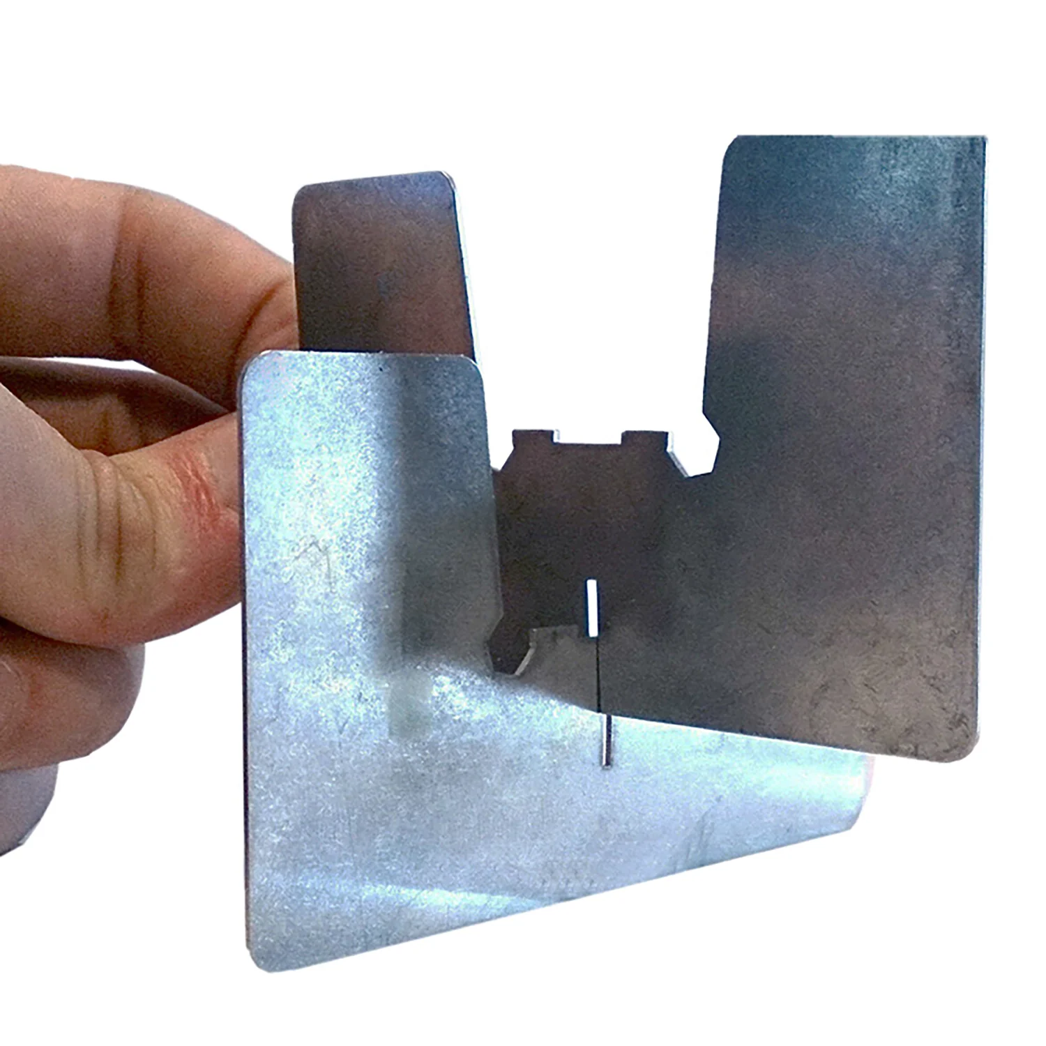 Volcann™ Flat-Pack Credit Card Mini Stove Cooker - Image 7