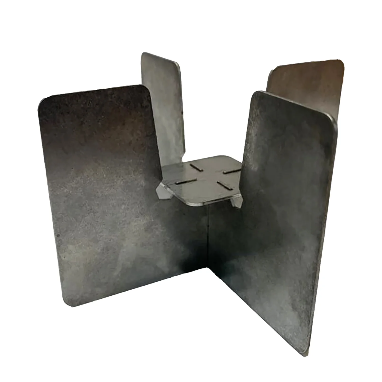 Volcann™ Flat-Pack Credit Card Mini Stove Cooker - Image 8