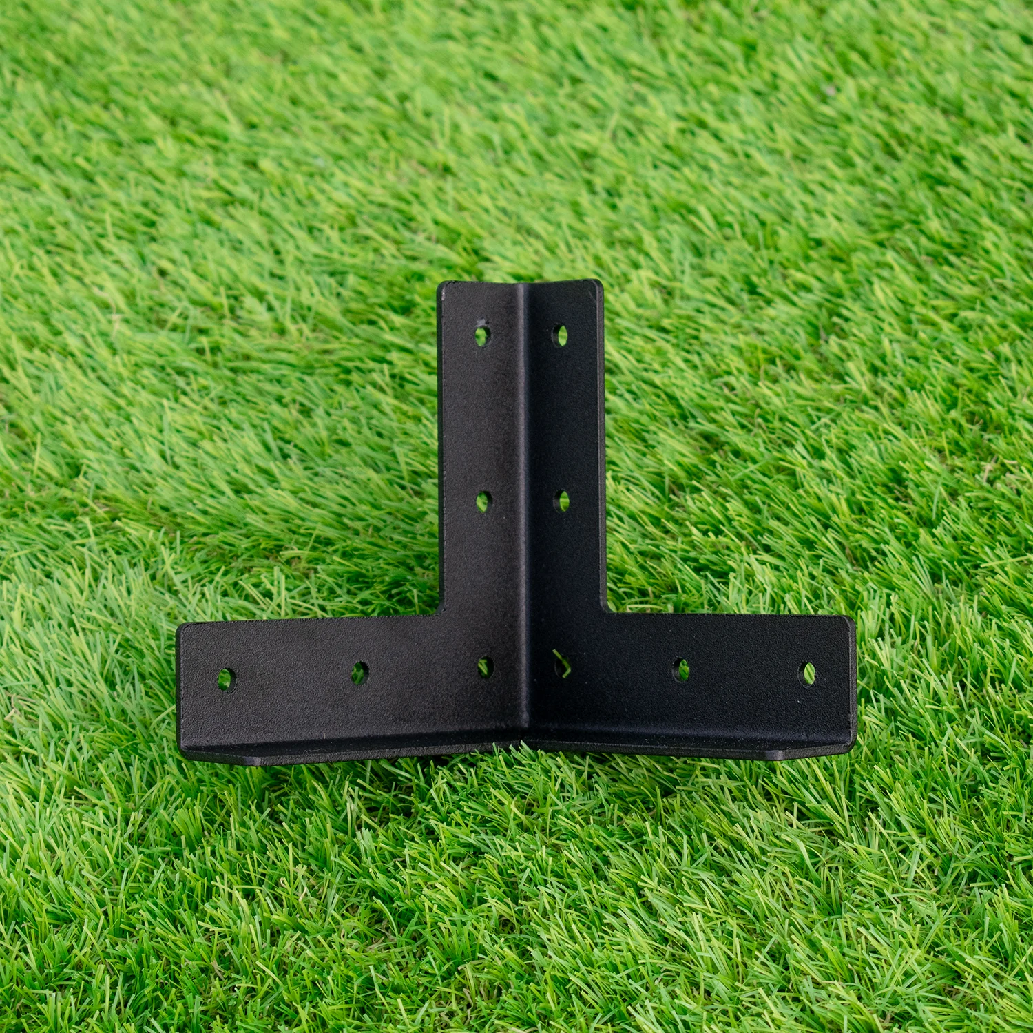 Furniture Corner Reinforcement & Wood Construction Brace Brackets for External Use (Pack of 4) - Image 4