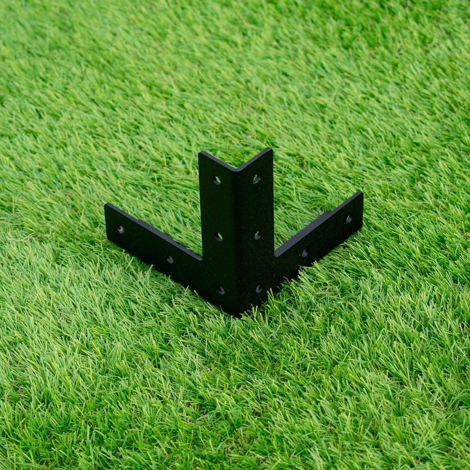 Furniture Corner Reinforcement & Wood Construction Brace Brackets for External Use (Pack of 4) - Image 5