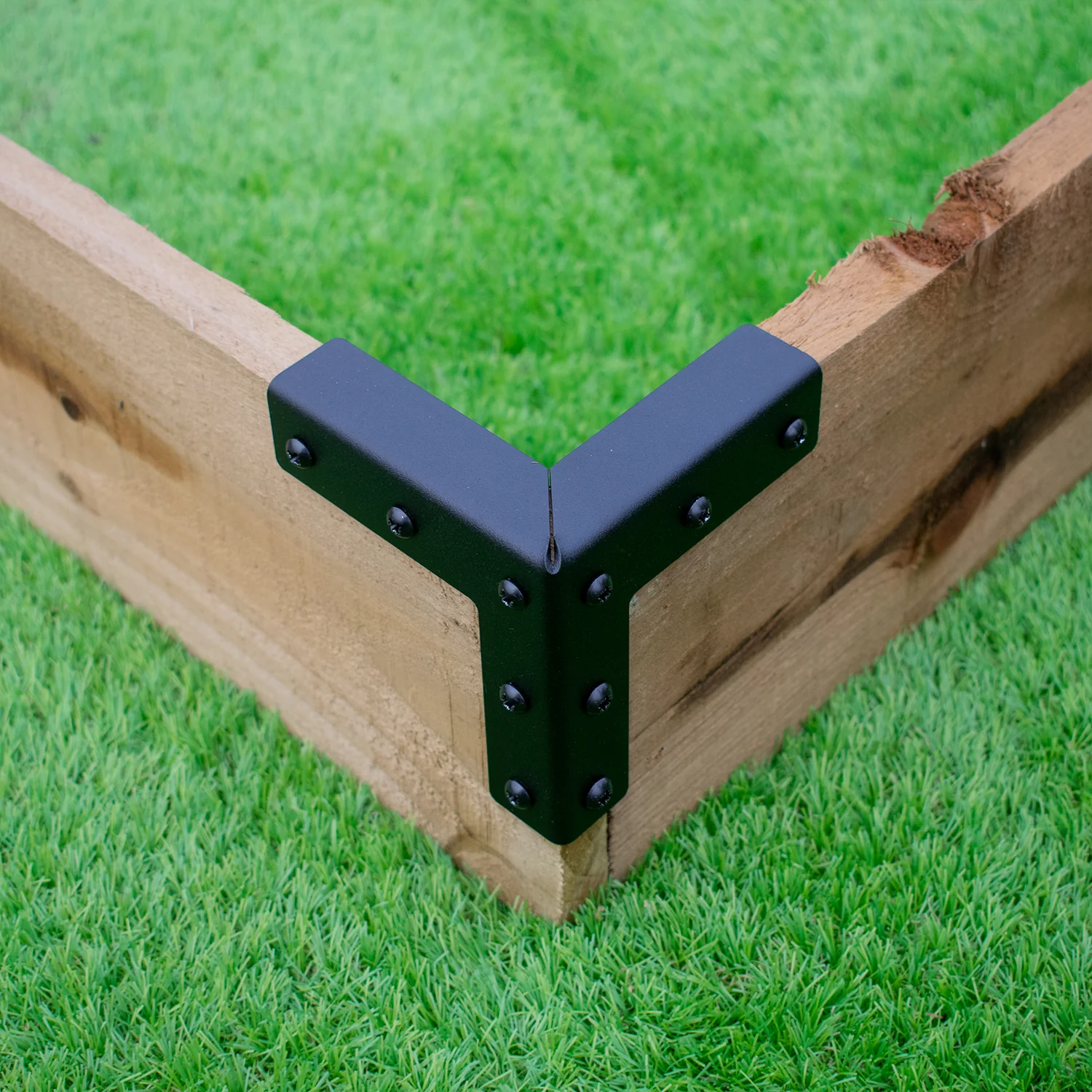 Furniture Corner Reinforcement & Wood Construction Brace Brackets for External Use (Pack of 4) - Image 8