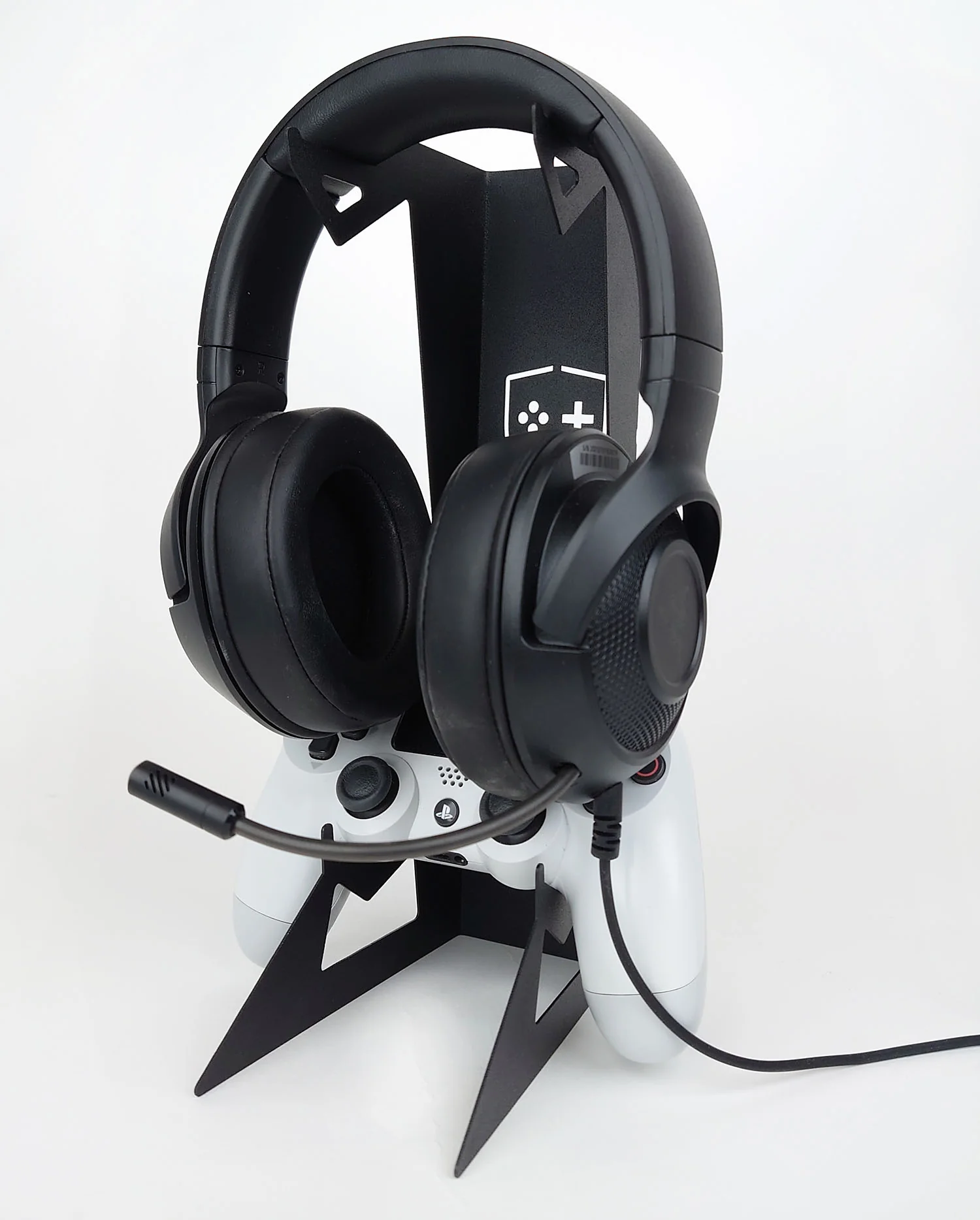 GameShieldz™ Free-Standing Games Headset & Controller Stand - Image 5