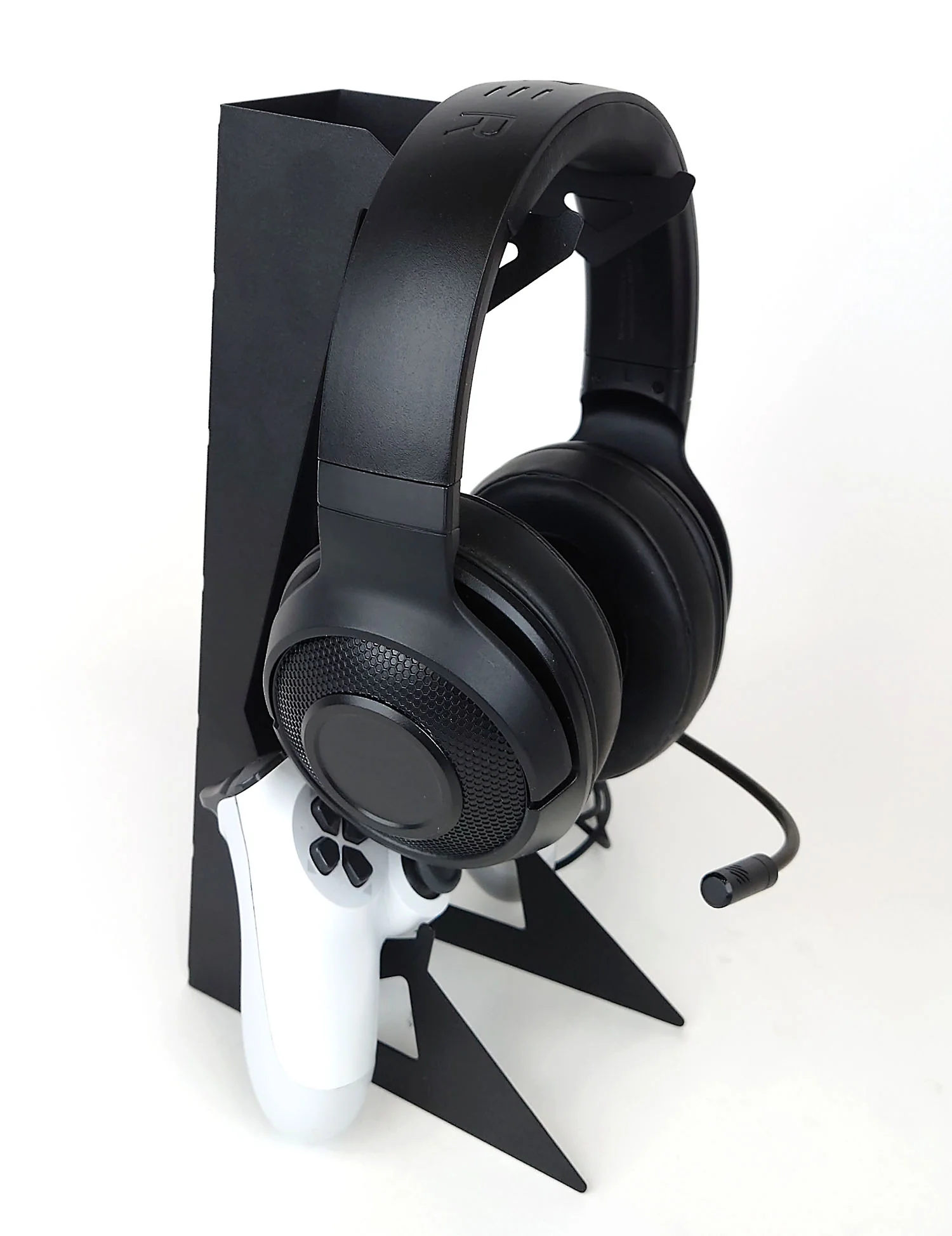 GameShieldz™ Free-Standing Games Headset & Controller Stand - Image 6
