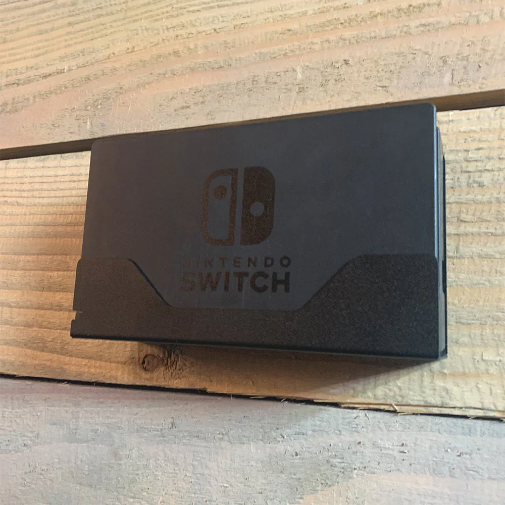 GameShieldz™ Nintendo Switch Wall Mount Bracket - Image 10