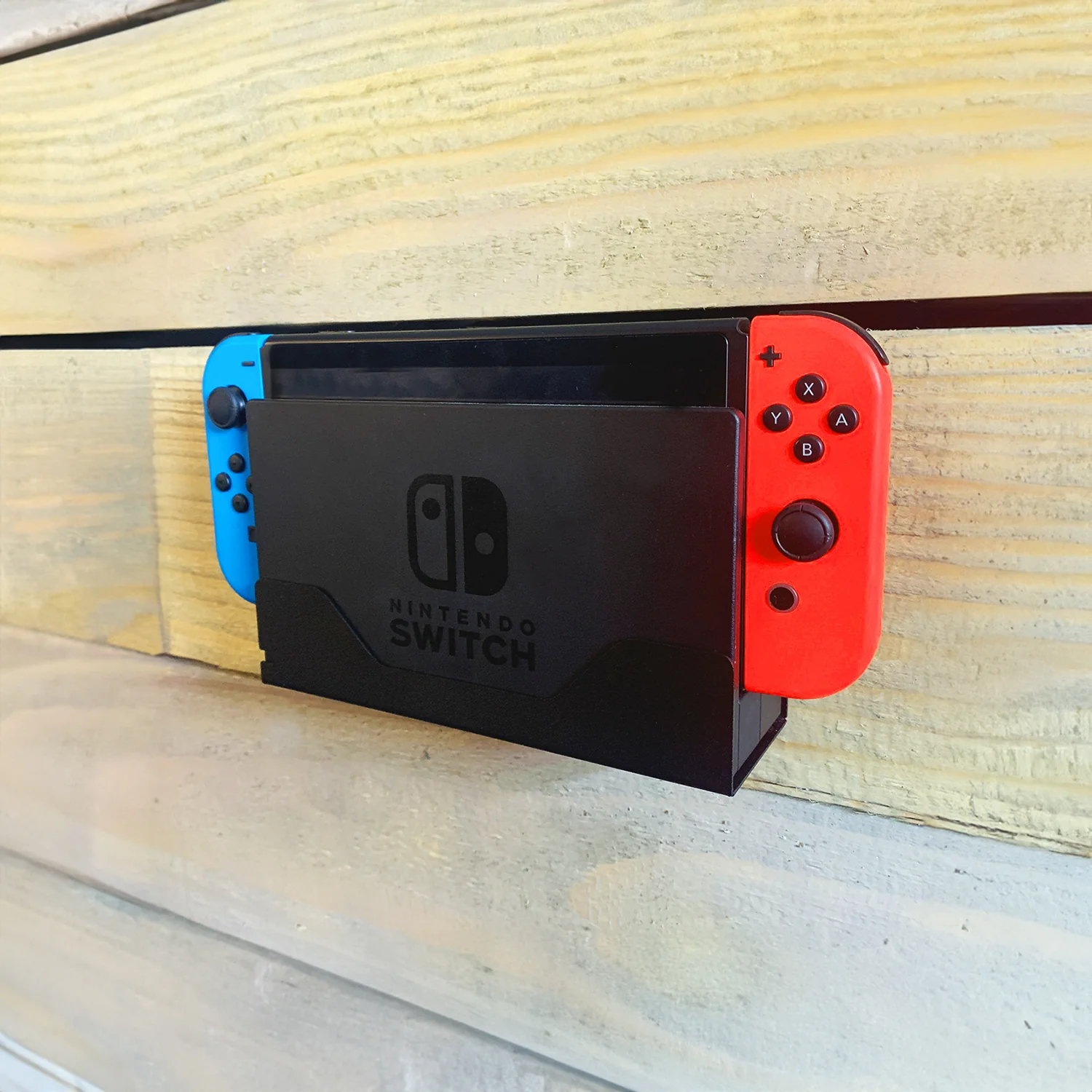 GameShieldz™ Nintendo Switch Wall Mount Bracket - Image 5